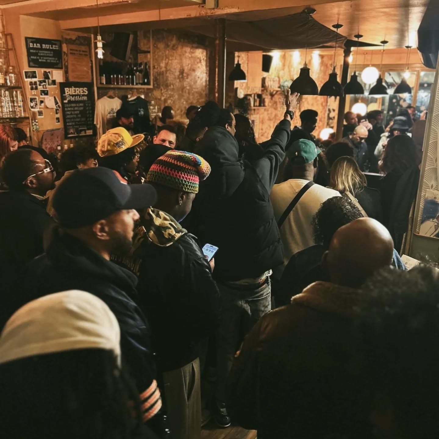 Listening Party Exclusive